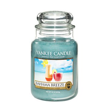 Yankee Candle Bahama Breeze Signature Large Jar