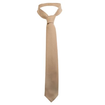 USMC TIE 4-in Hand Khaki