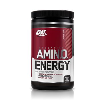 Optimum Nutrition Essential Amino Energy Fruit Fusion 30 count