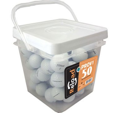 Pro Golf Services Pro VI Titleist 50PC Tub