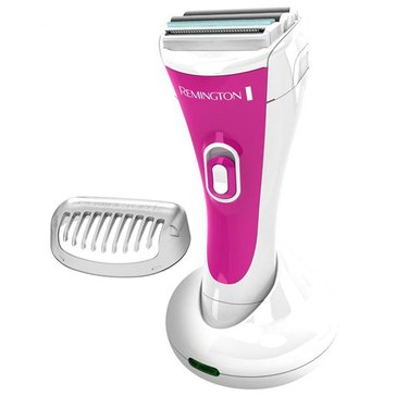 Remington WDF4821 Smooth & Silky Rechargeable Wet/Dry Shaver