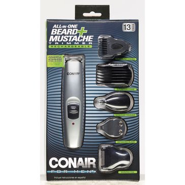 Conair 13-Piece Beard/Mustache Trimmer