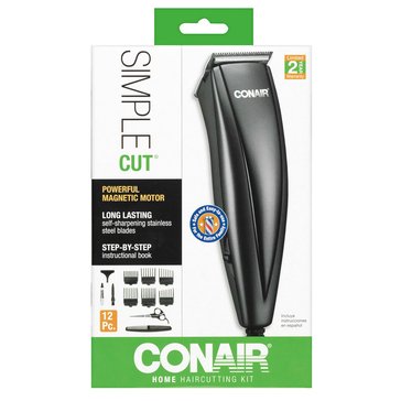 Conair 12-Piece Haircut Kit