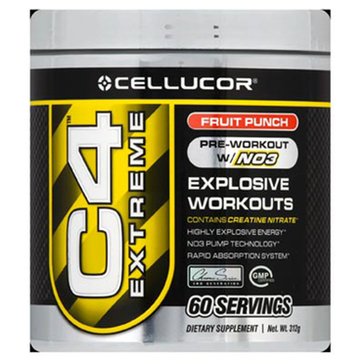 Cellucor C4 Pre Workout Powder