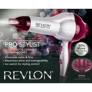 Revlon Pro Stylist Hair Dryer RV48N6