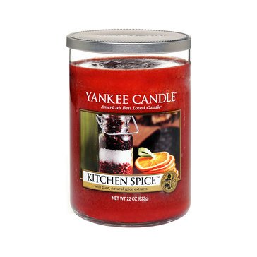 Yankee Candle Kitchen Spice Signature 2-Wick Tumbler