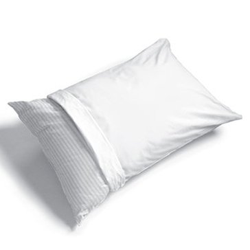 Anti-microbial Cotton Poly Pillow Protector
