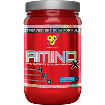 BSN Amino X Blue Raspberry, 30 servings