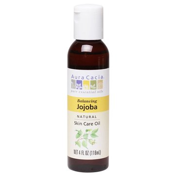 Aura Cacia Jojoba Skin Care Oil