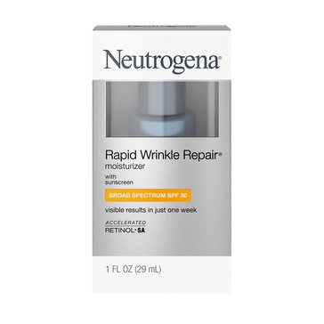 Neutrogena Rapid Wrinkle Repair Moisturizer SPF30, 1oz