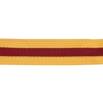 Army Sleeve Braid Nylon Red & Gold Soldier Logistics
