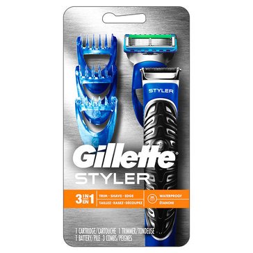 Gillette Styler Razor