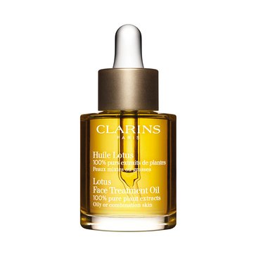 Clarins Lotus Face Treatment Oil - Oily/Combination Skin 1.0oz