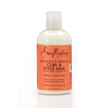 SheaMoisture Coconut & Hibiscus Condition Curl Mix