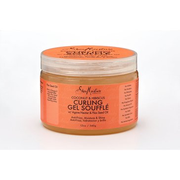 SheaMoisure Coconut & Hibiscus Curl Gel