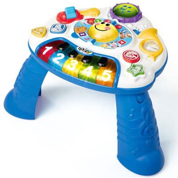 Baby Einstein Discovering Music Activity Table