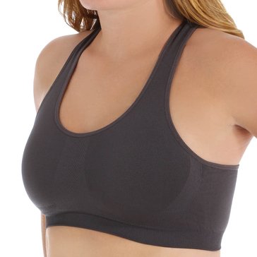 Jockey Women's Seamless Medium Impact Sports Bra