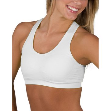 Jockey Women's Seamless Medium Impact Sports Bra