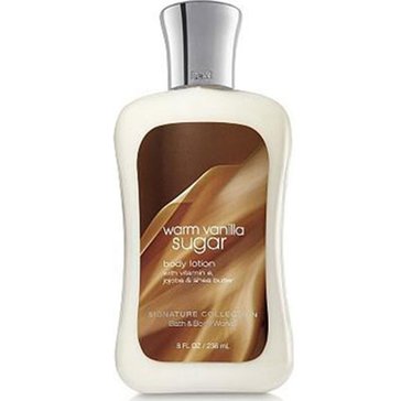 Bath & Body Works Body Lotion Warm Vanilla Sugar