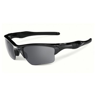 Oakley Men's Half Jacket 2.0 Polarized Sunglasses