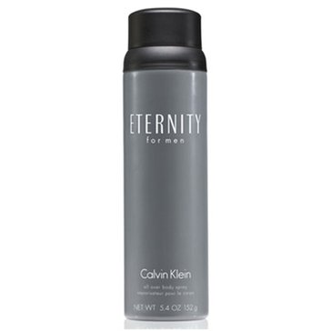 Calvin Klein Eternity Body Spray, 5.4oz