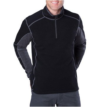 Khul Men's Reveal 1/4 Zip Knit Pullover