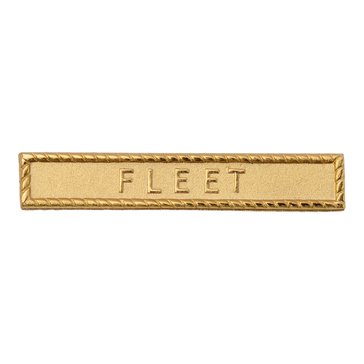 Attachment Gold Fleet Clasp Large