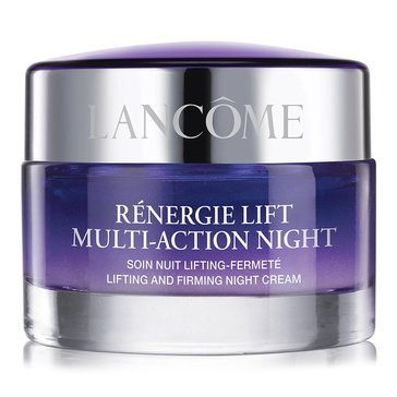 Lancome Renergie Multi Lift Action Night Cream 2.5oz