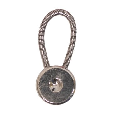 Button Metal Shirt Expander 