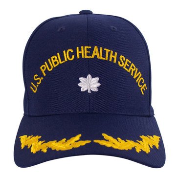 USPHS Ball Cap Blue w/ Emblem CDR