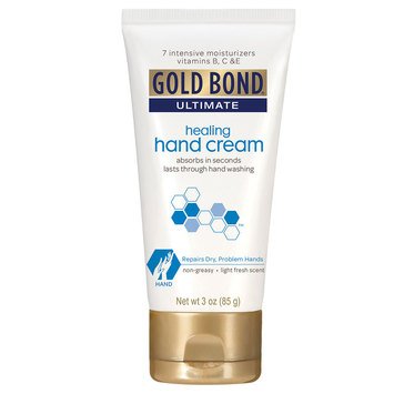 Gold Bond Ultimate Healing Hand Cream, 3oz