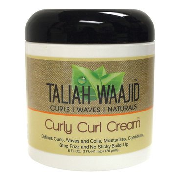 Taliah Waajid Curly Curl Cream