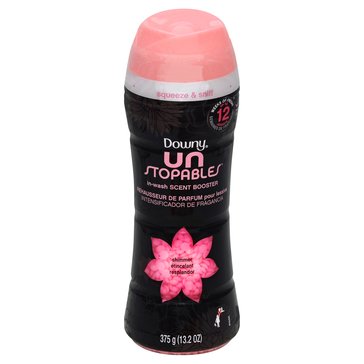 Downy Unstopables Shimmer Scent Boosters 13.2oz