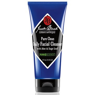 Jack Black Pure Clean Daily Facial Cleanser 6oz
