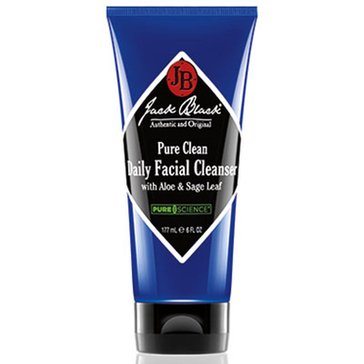 JB PURE CLEAN DAILY FACIAL CLEANSER 6oz