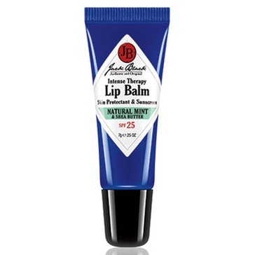 Jack Black Intense Therapy Lip Balm SPF25 Mint