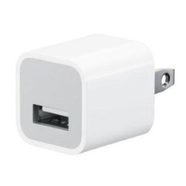 Apple - 5W USB Power Adapter - White