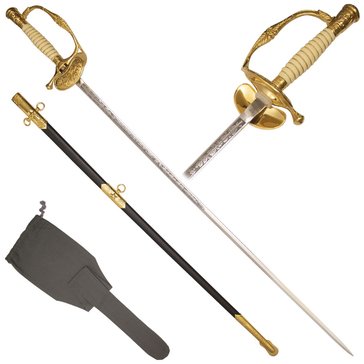 USPHS Sword & Scabbard 31