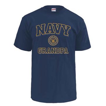 Soffe Men's USN Grandpa Tee