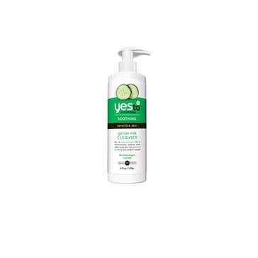Yes To Cucumbers Gentle Milk Cleanser 6oz