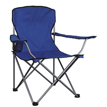 Exxel Adult Camp Chair Navy