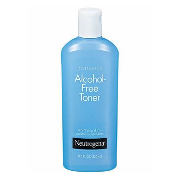 Neutrogena Alcohol Free Toner, 8.5oz