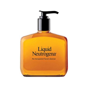 Neutrogena Liquid Facial Cleanser Fragrance Free, 8oz