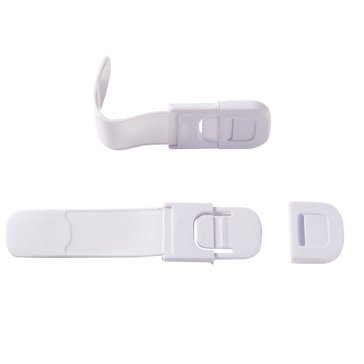 Safety 1st Multi-Purpose Appliance Lock, 2-pack