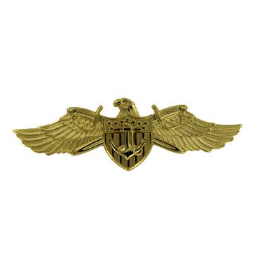 Warfare Badge Full Size STRG SEALFT OFF  Gold