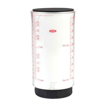 OXO 2-Cup Adjustible Measuring Cup