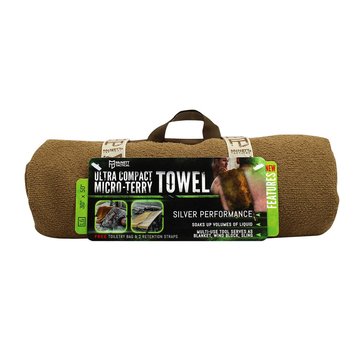McNett Tactical Microterry Large Towel - Coyote