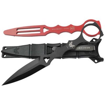 Benchmade SOCP Dagger With Trainer And Sheath