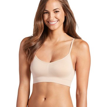 Jockey Women's Micro Cropped Top