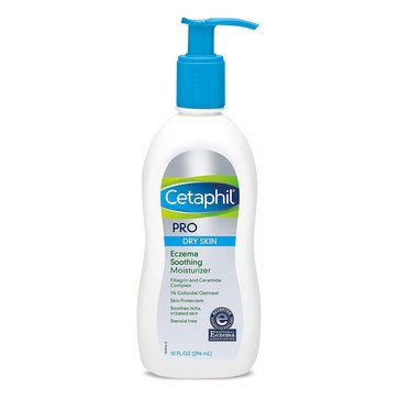 Cetaphil Pro Eczema Soothing Moisturizer 10oz